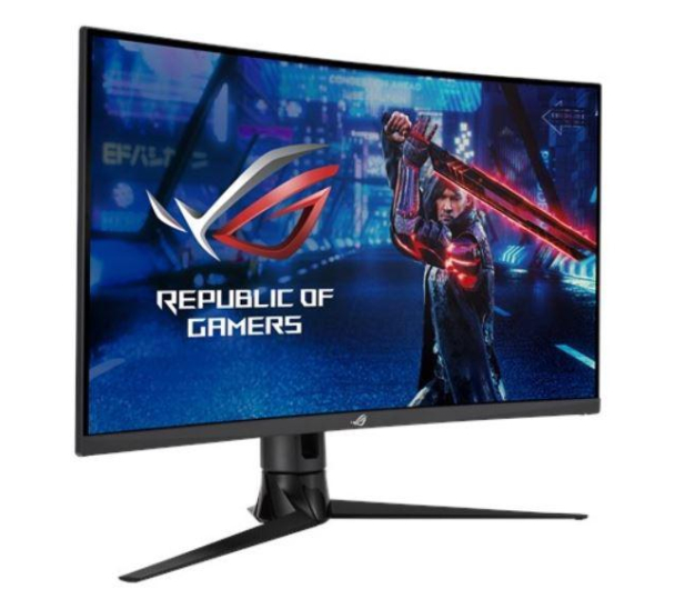 ASUS 31.5" ROG Strix XG32VC Curved 175Hz 1ms HDR400 - 597737 - zdjęcie 4